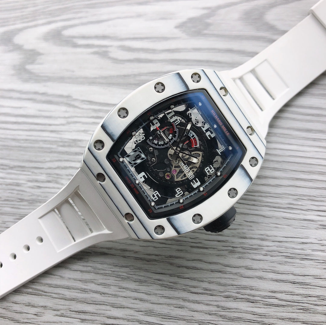 RICHARD RM-030 WHITE