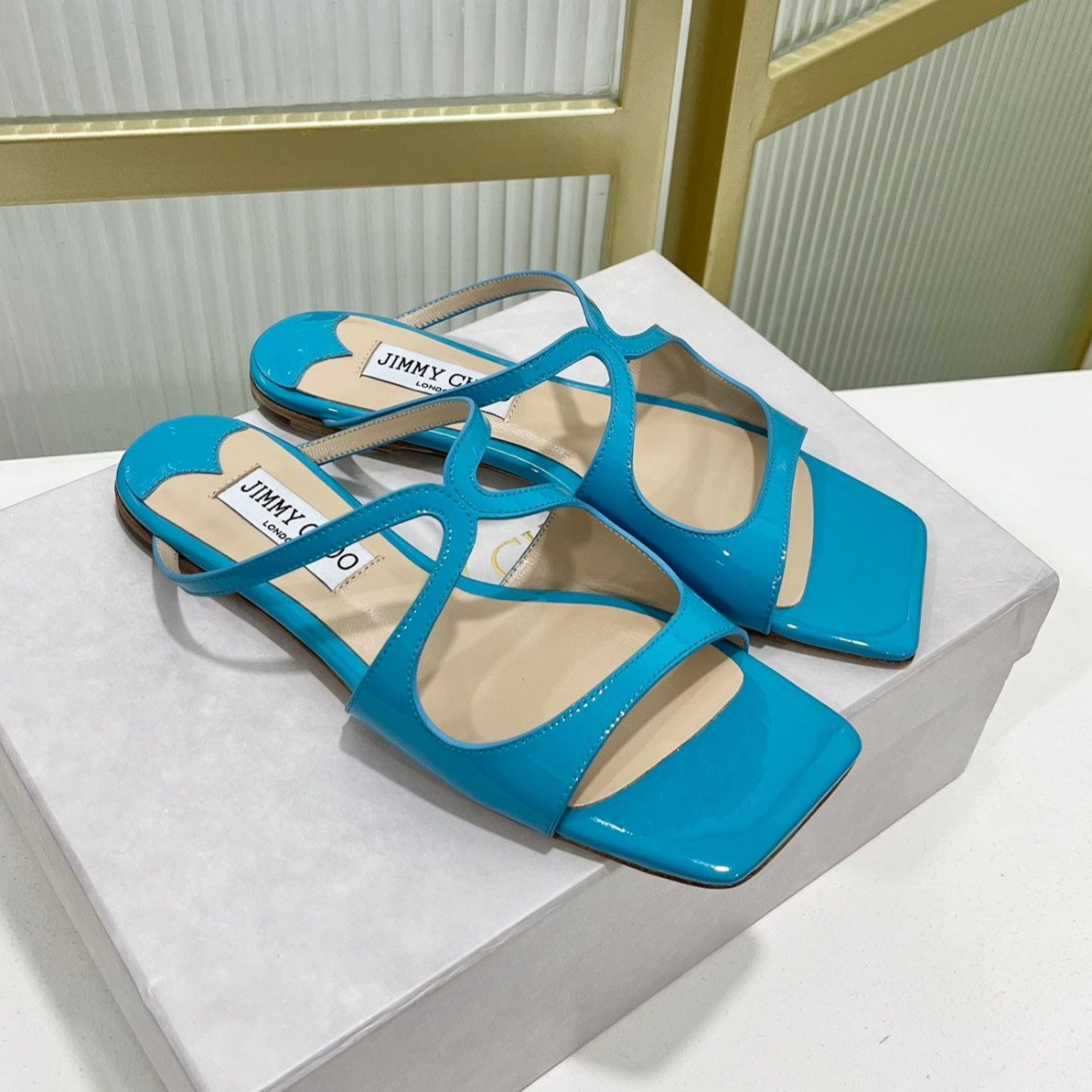 Jimmy Choo Sandal & Slides