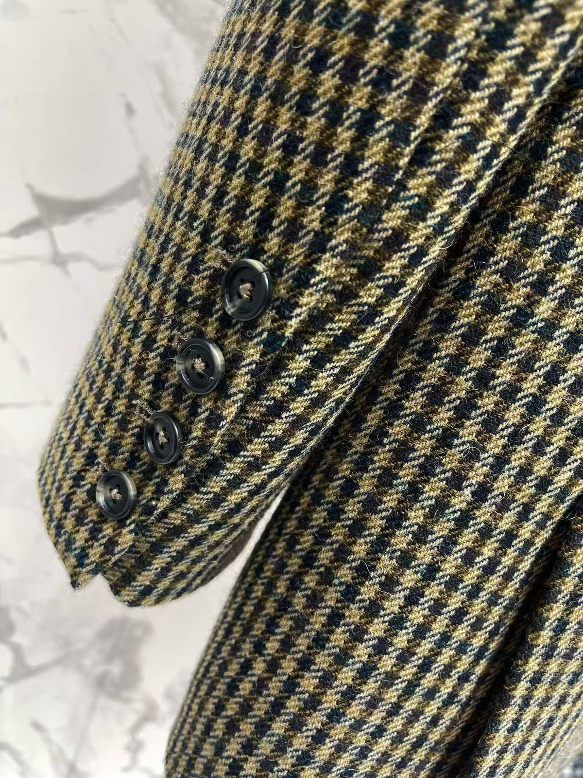 Saint Laurent 2025 Jacket Wool