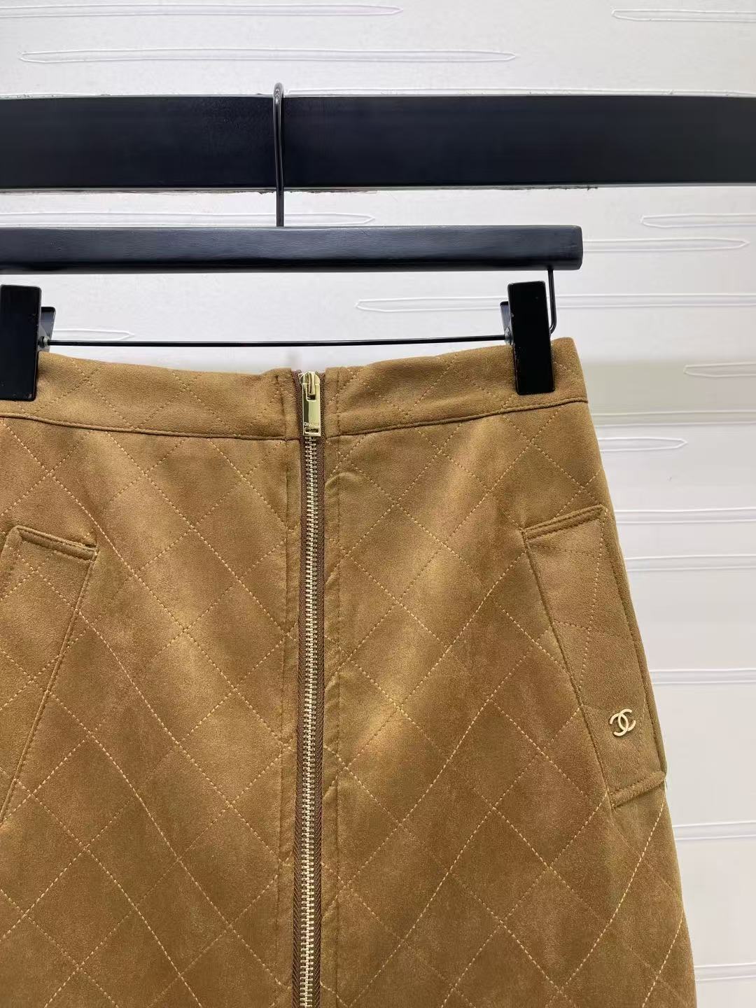 Chanel 2026 Set Fango Beige Leather