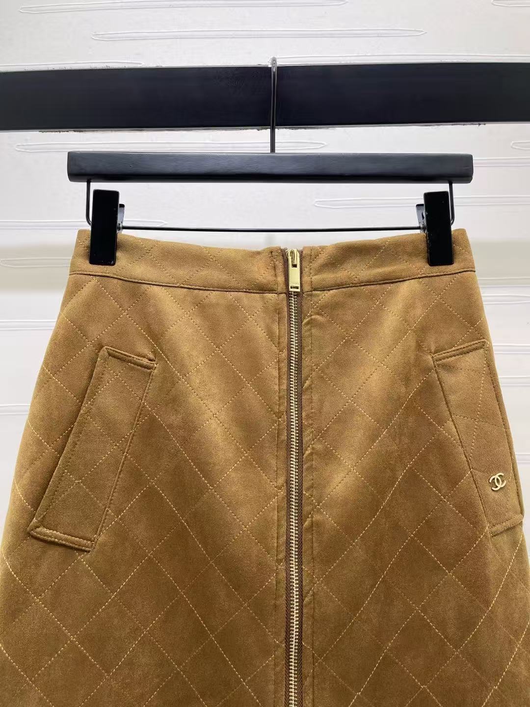 Chanel 2026 Set Fango Beige Leather