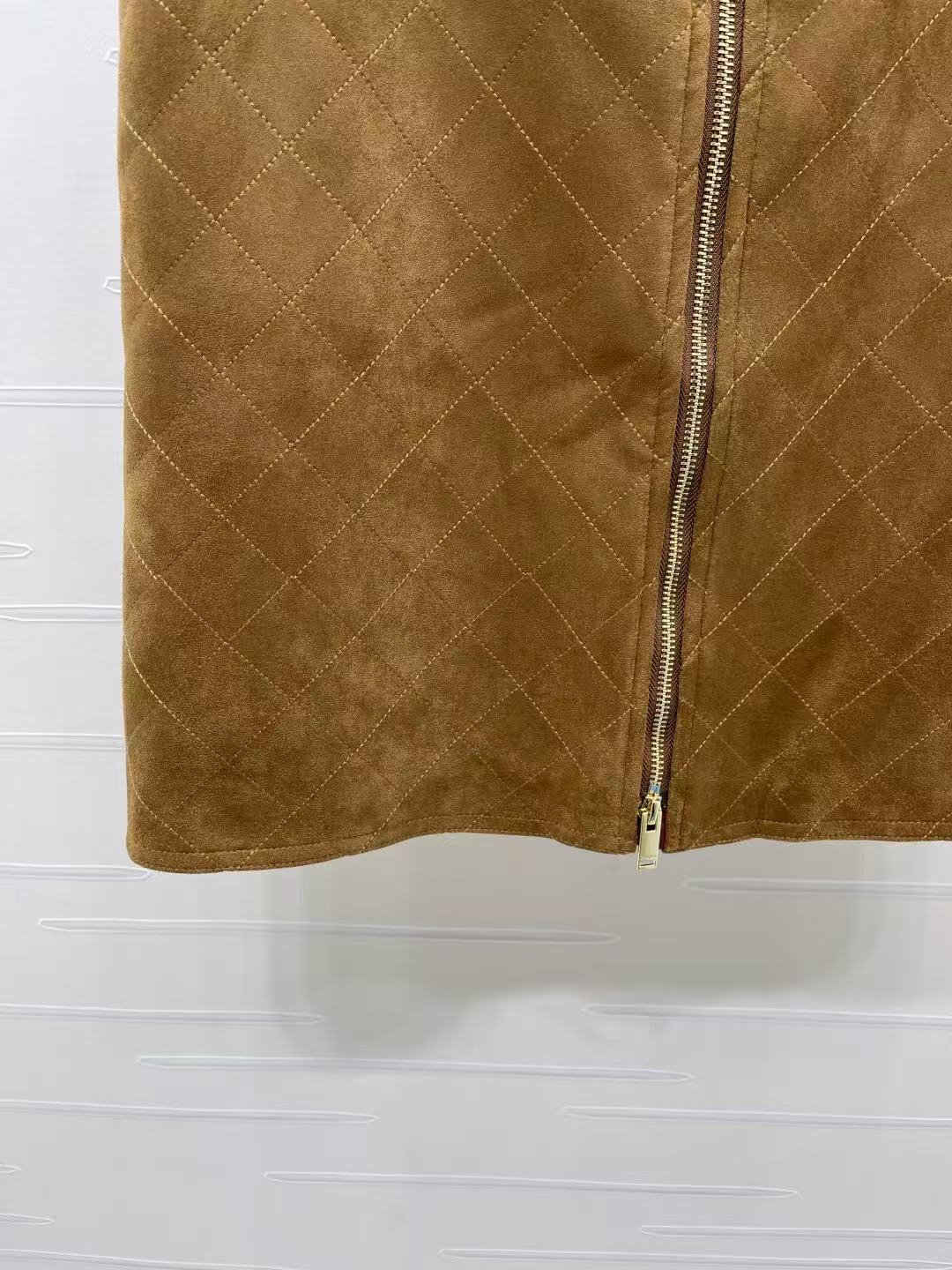 Chanel 2026 Set Fango Beige Leather