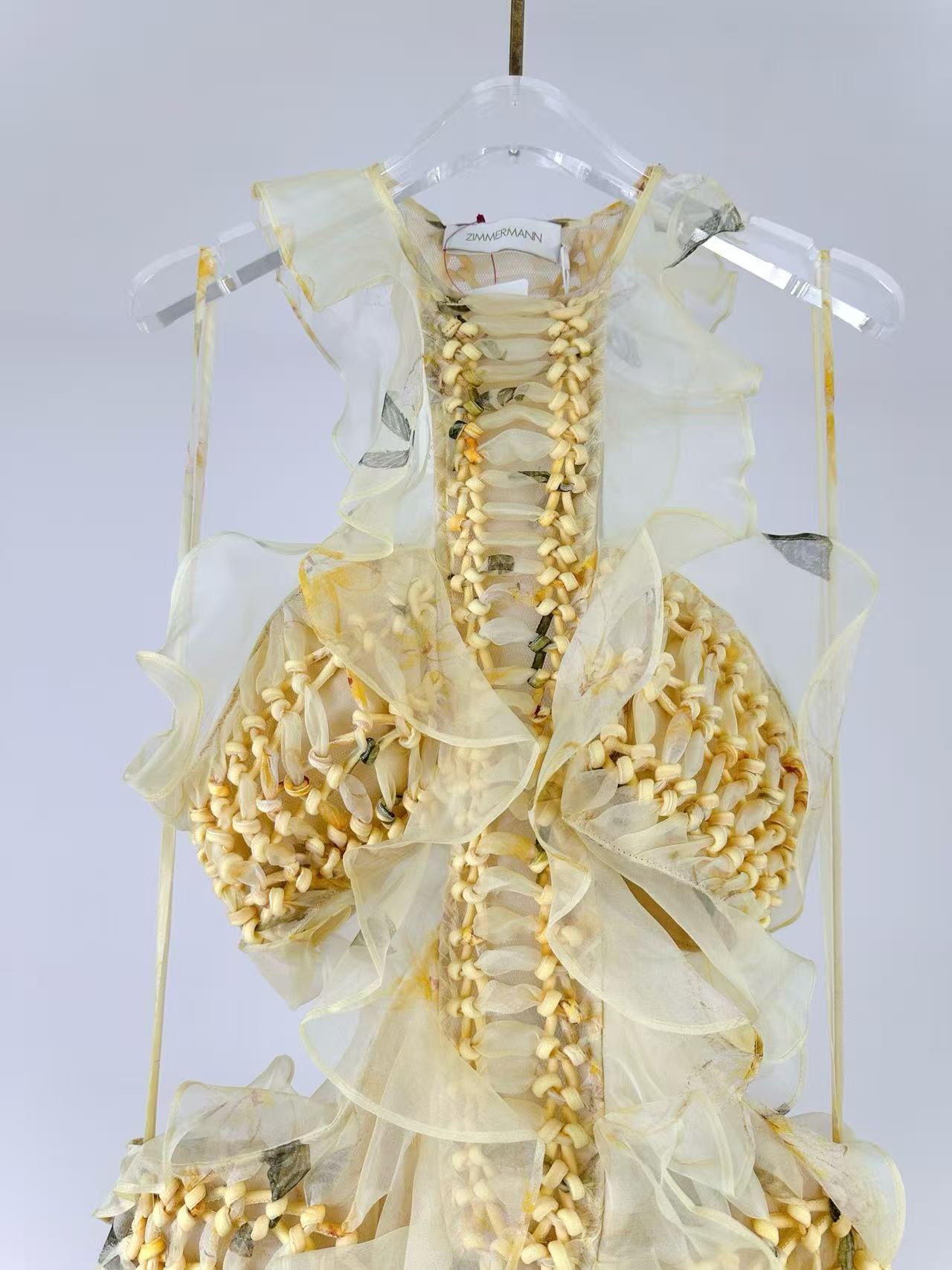 Zimmermann 2026 Dress 687
