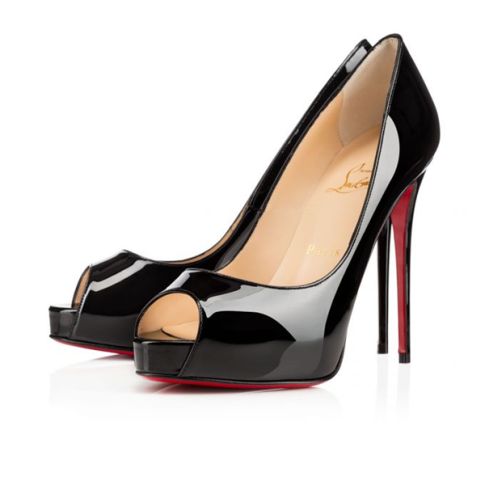 Christian Louboutin Slingback & Pump