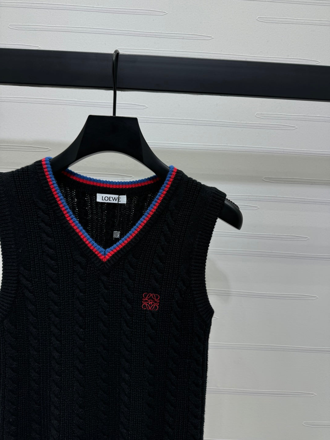 Loewe 25 Gile Shirt Wool 758120