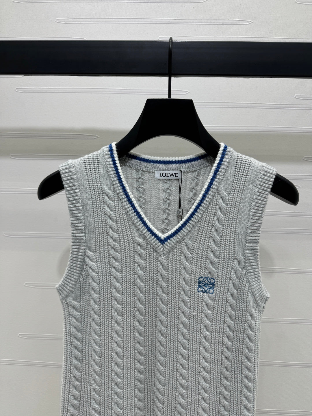 Loewe 25 Gile Shirt Wool 758120
