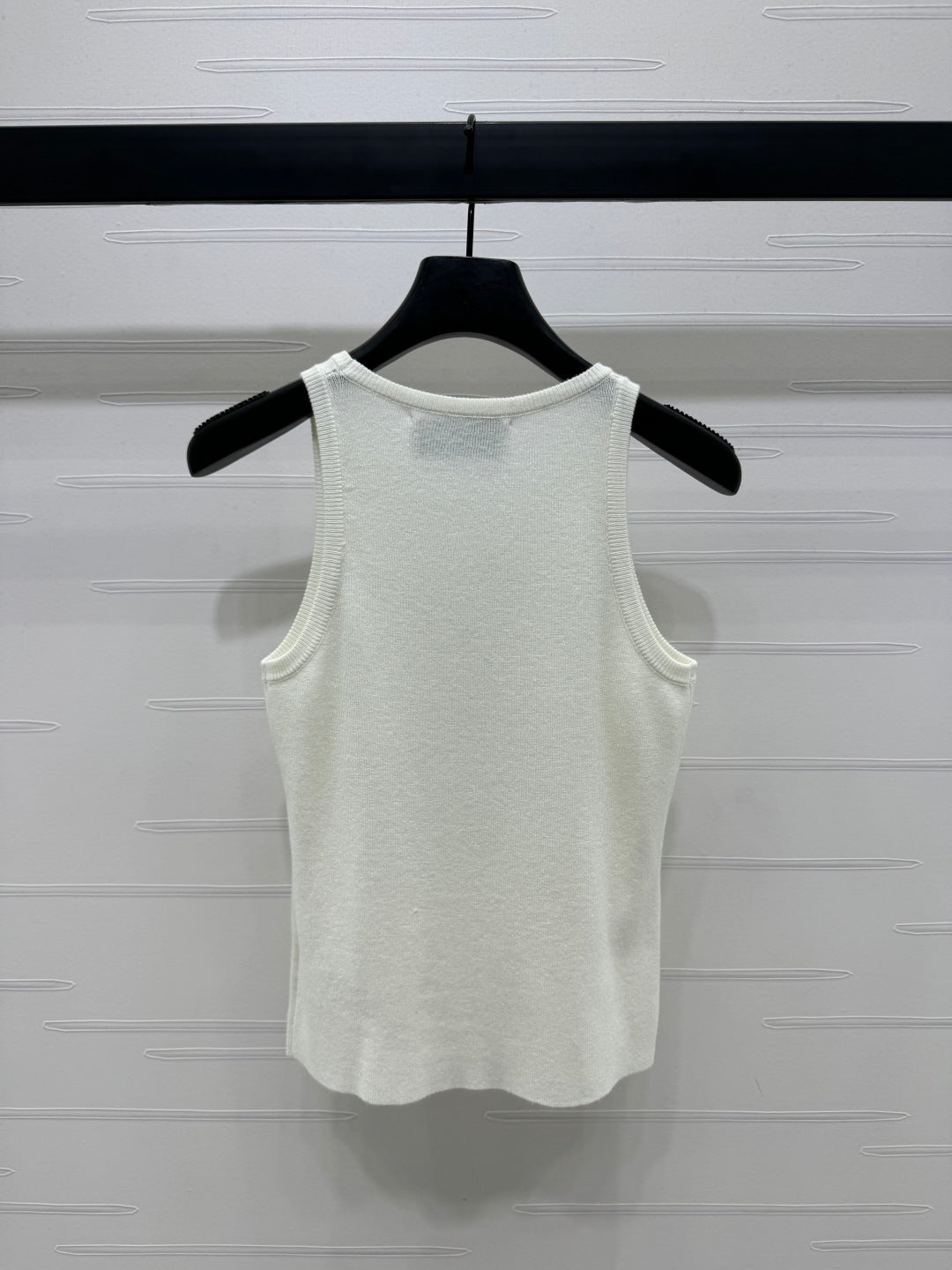 Loewe 25 Tank Top Wool with Tencel 232629