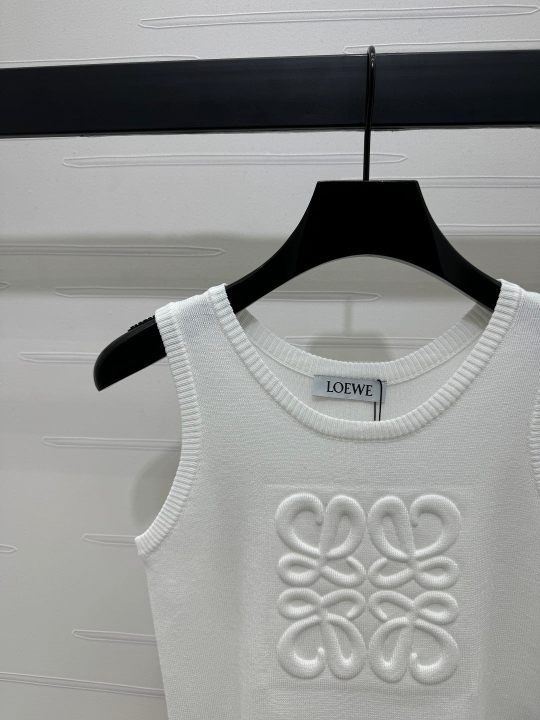 Loewe 25 Tank Top Wool 232630