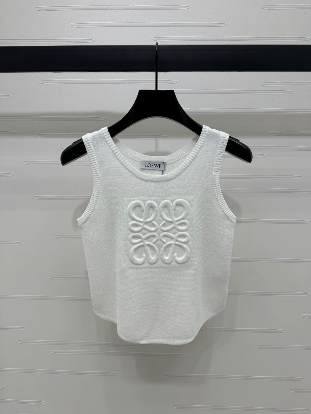 Loewe 25 Tank Top Wool 232630