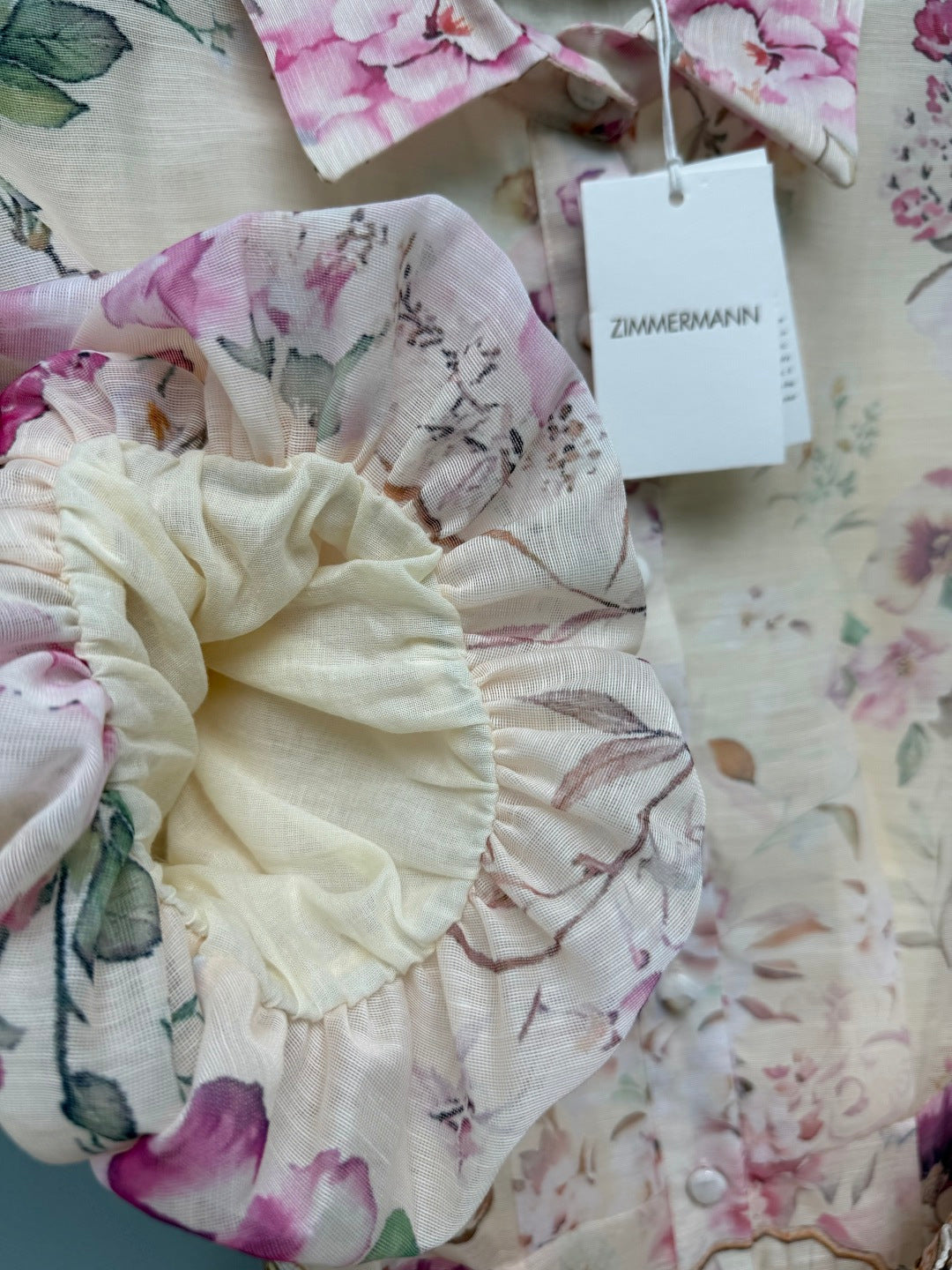Zimmermann 2026 Dress 545