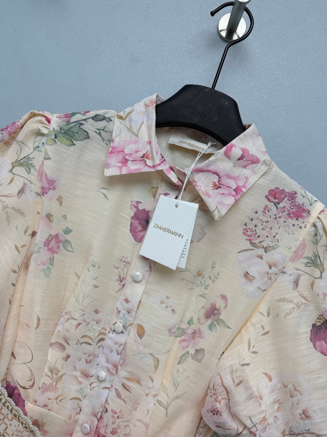 Zimmermann 2026 Dress 545