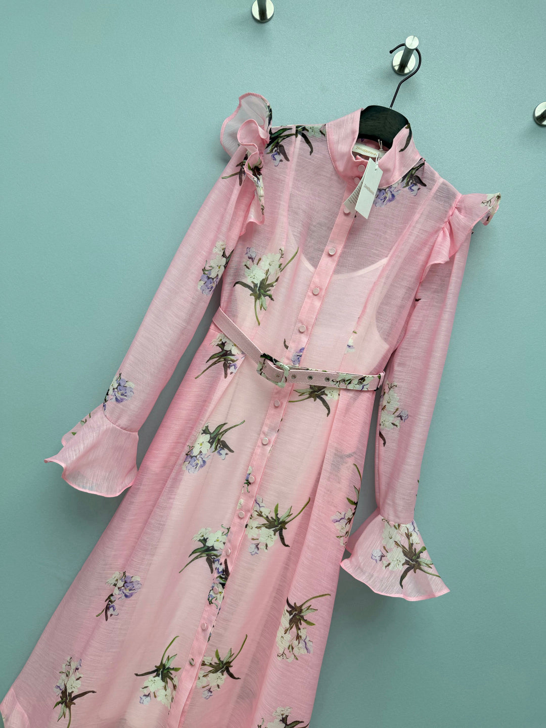 Zimmermann 2026 Dress 601