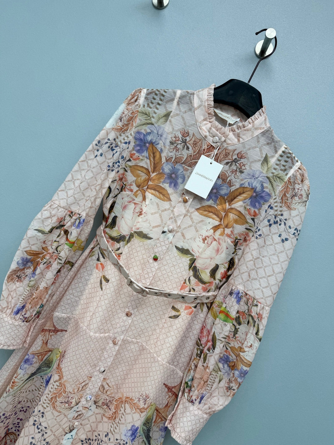 Zimmermann 2026 Dress 592
