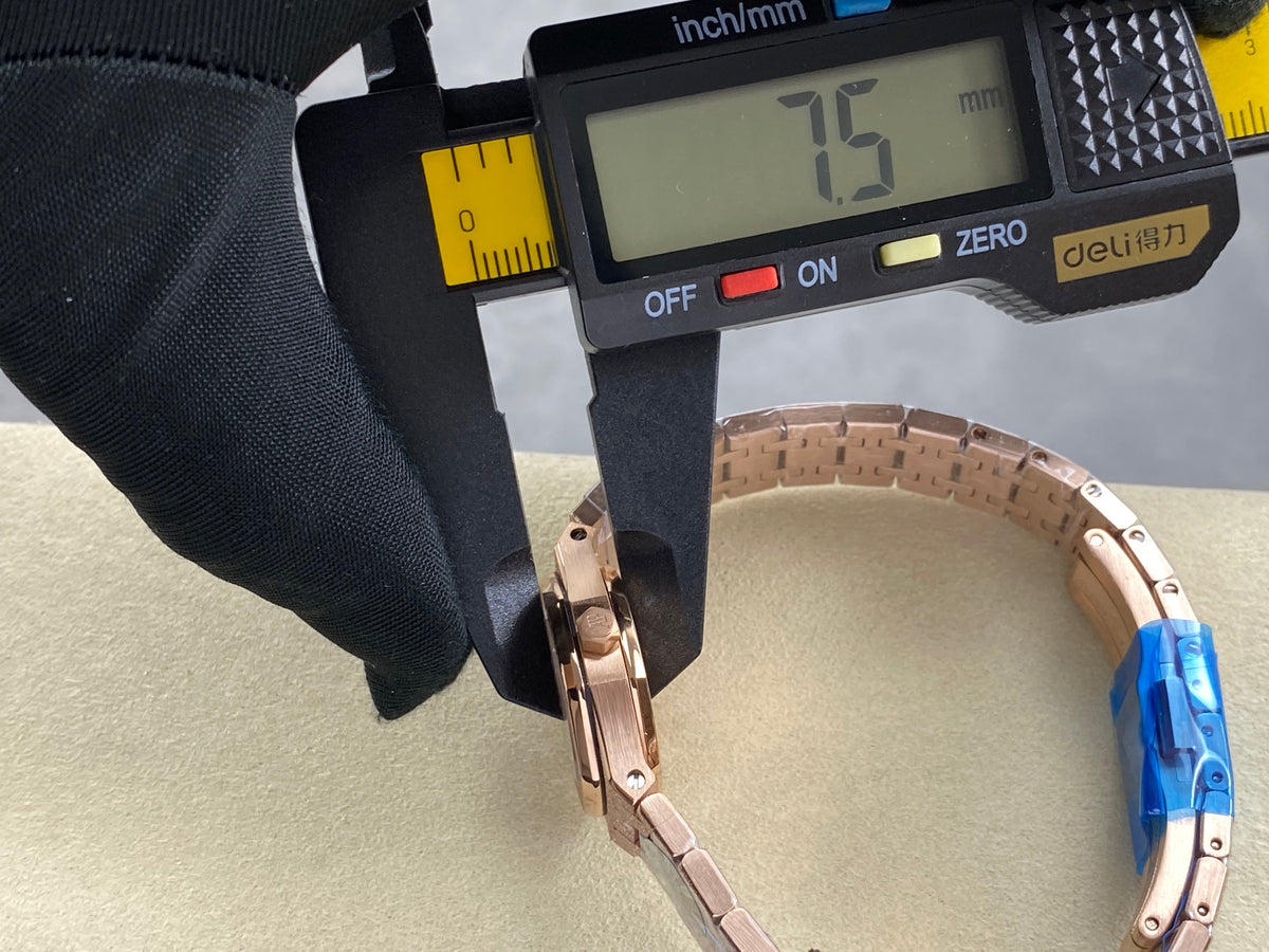 Audemars Piguet Royal Oak Lady 23mm Rose Gold