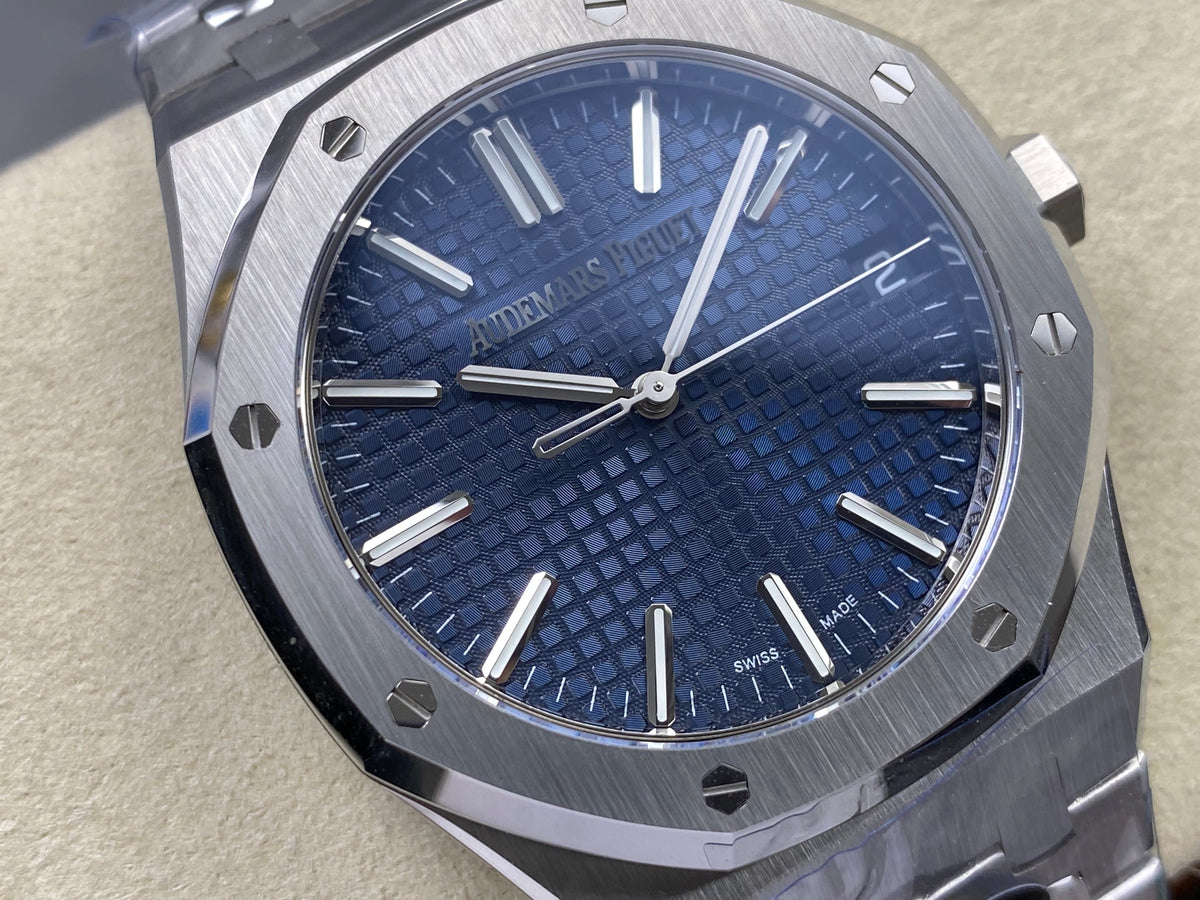 Audemars Piguet Royal Oak Selfwinding 41mm 15510OR Blue Dial