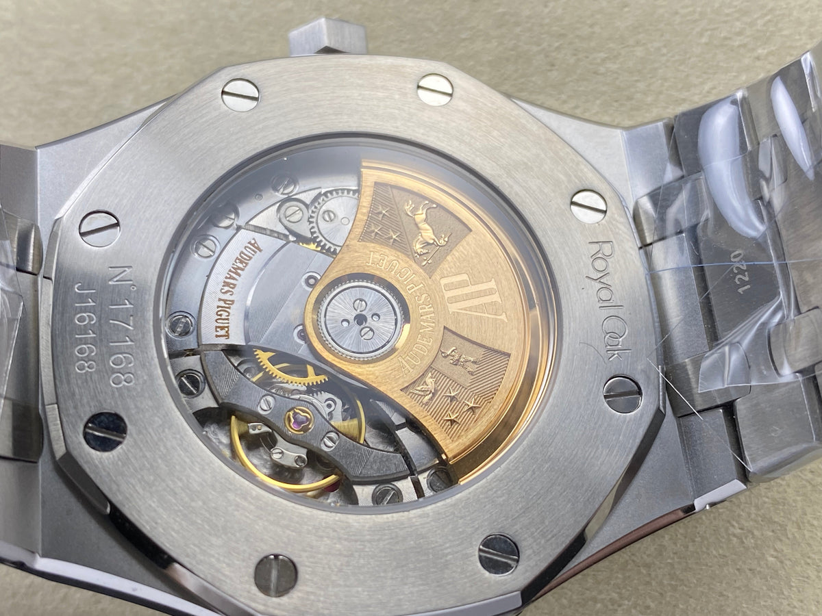 Audemars Piguet Royal Oak Selfwinding 41mm 15400OR Blue Dial
