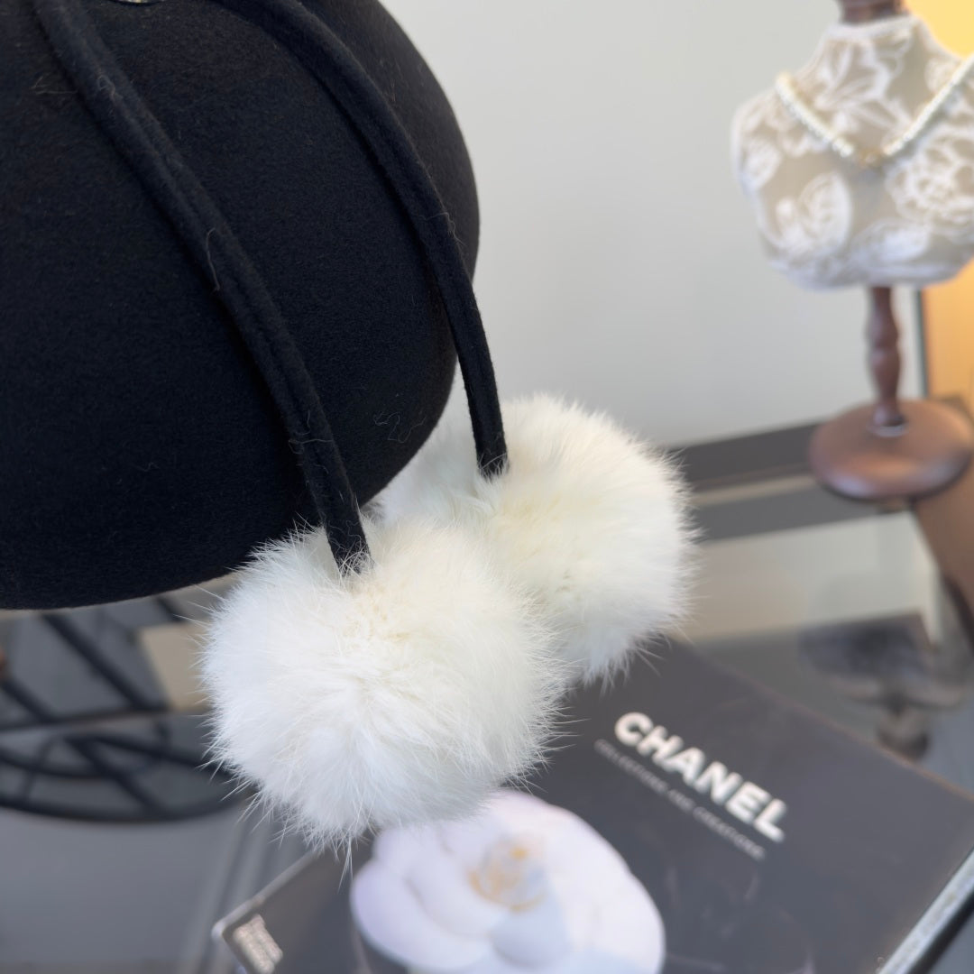 Miumiu 2026 Cashmere Bucket Hat 565775