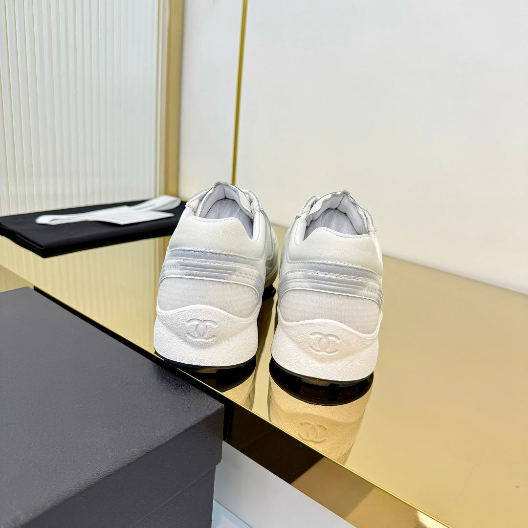 Chanel 2026 Horn King Sneakers Fabric 986794