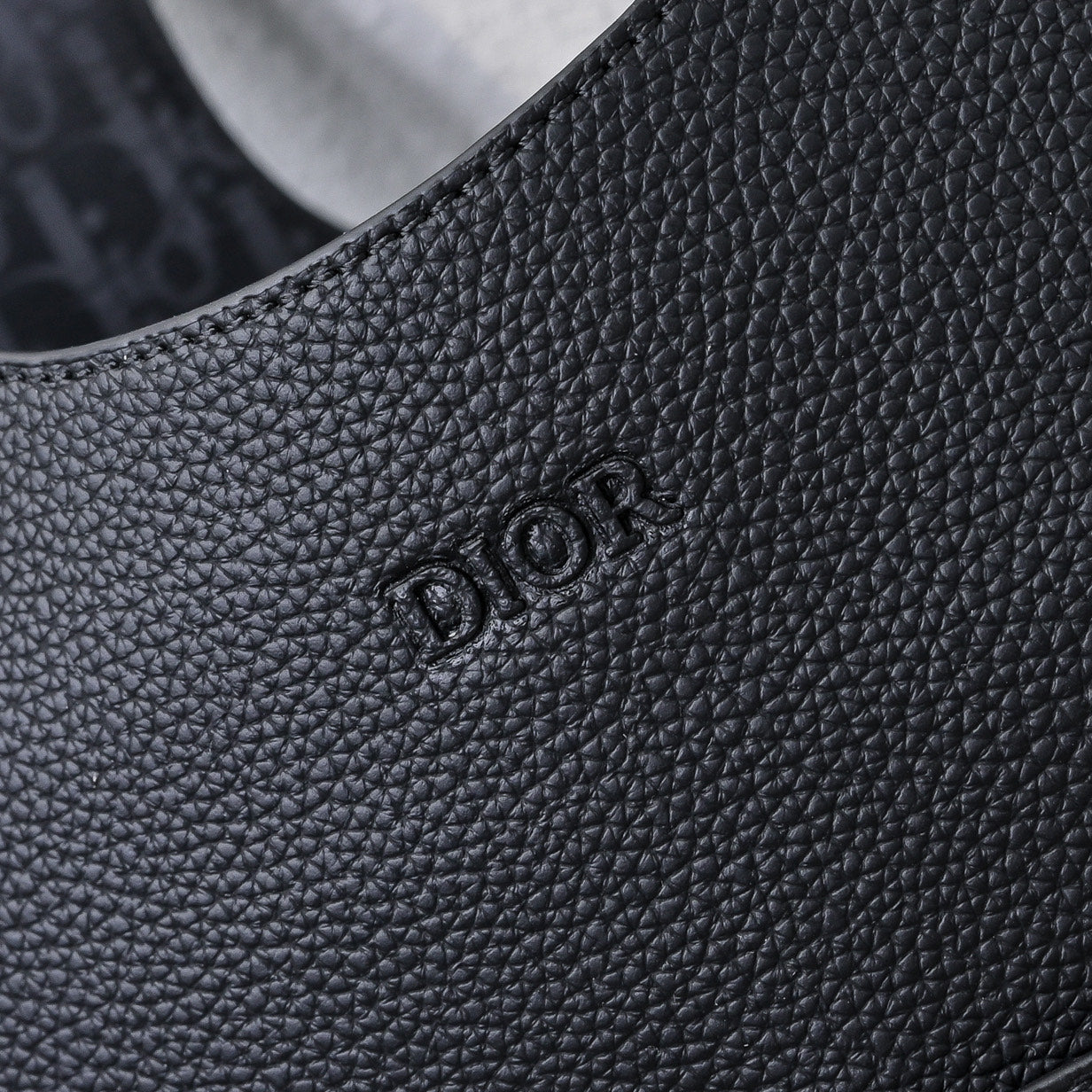 Dior 2026 Privé Bag 39.5cm Calfskin