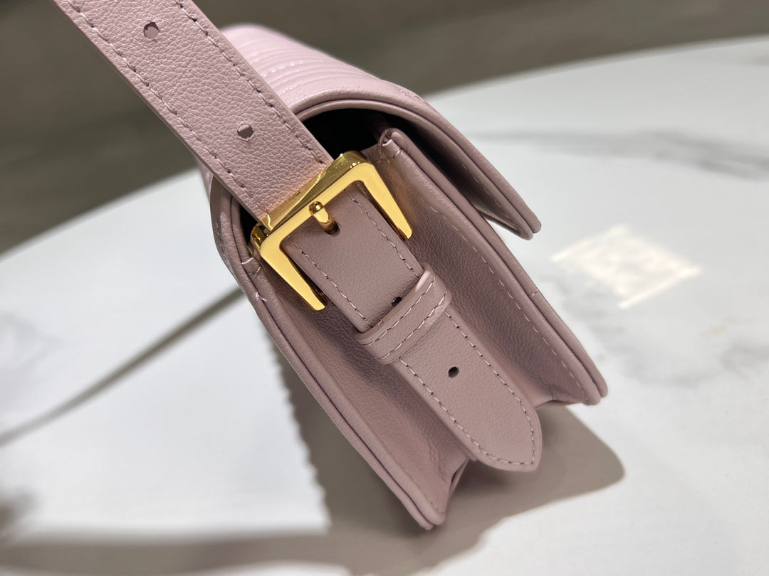 Dior 2026 Miss Dior Flap Bag 22cm Calfskin
