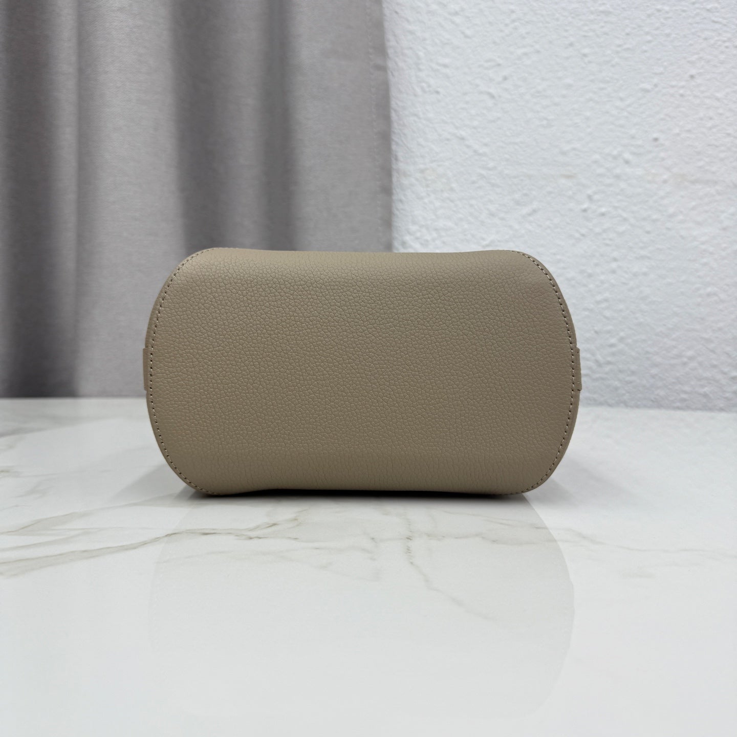 Dior 2026 Medaillon Bucket Bag 19.5cm Calfskin