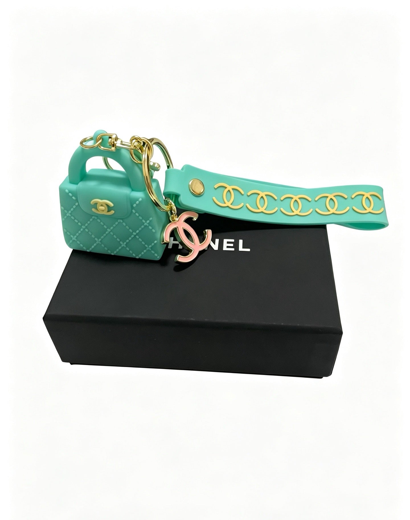 Chanel Mini Bag Charm
