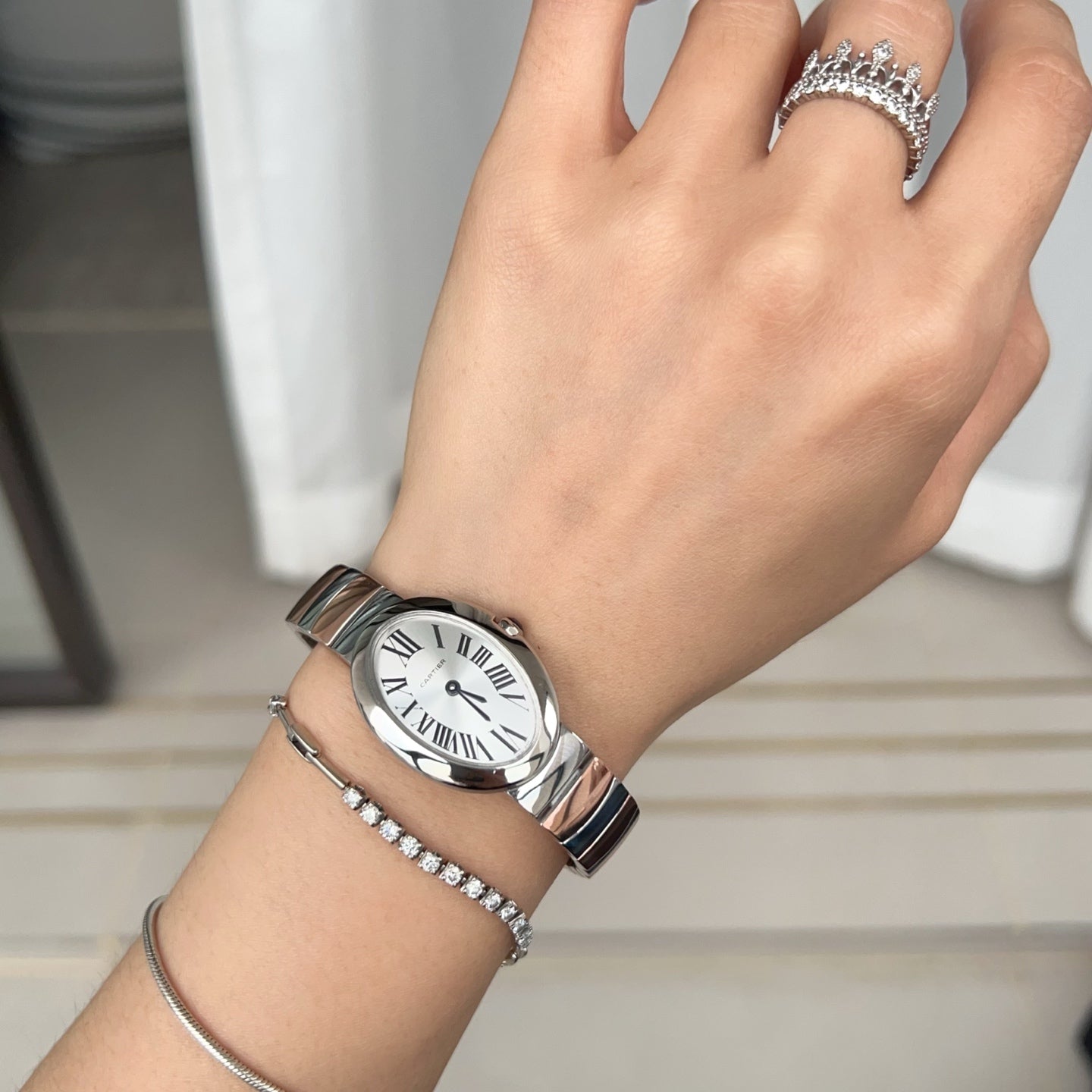 Baignoire 23mm Pink Gold