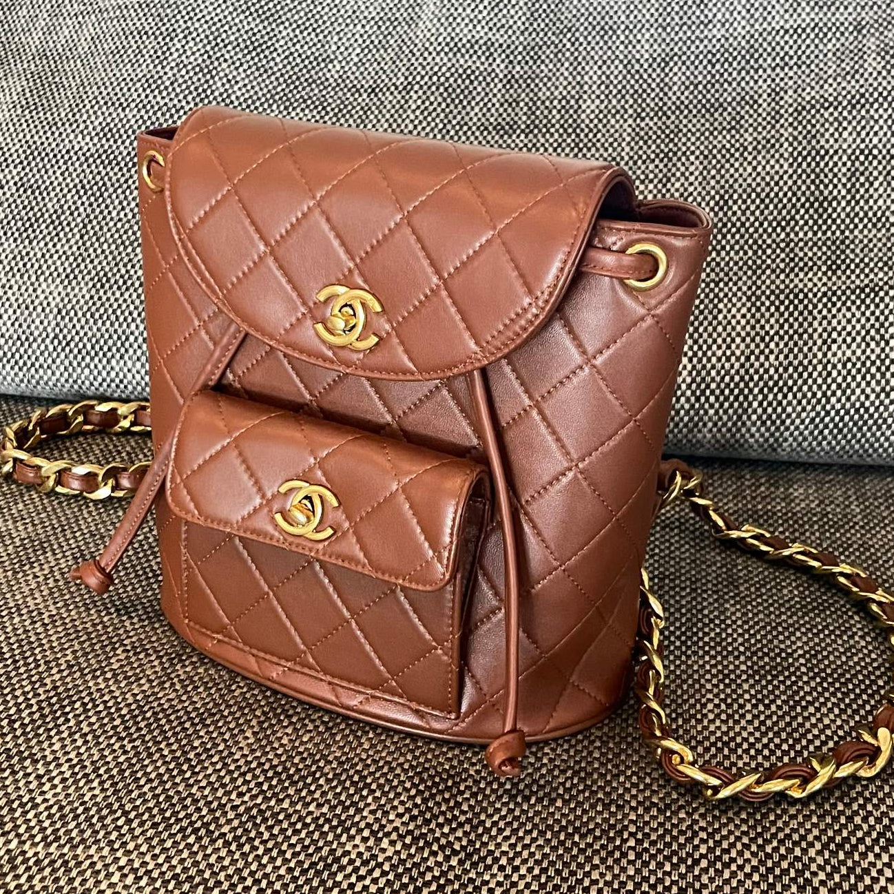 Chanel Backpack