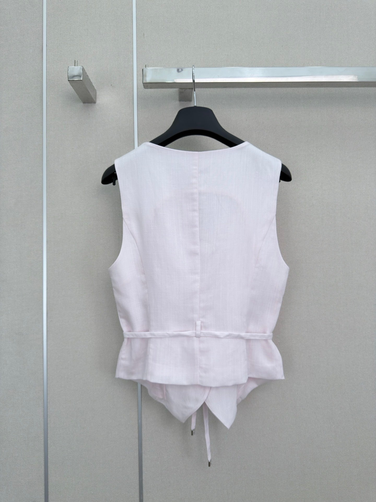 Dior 2026 Vest Shirt Trousers Set Cotton 626956