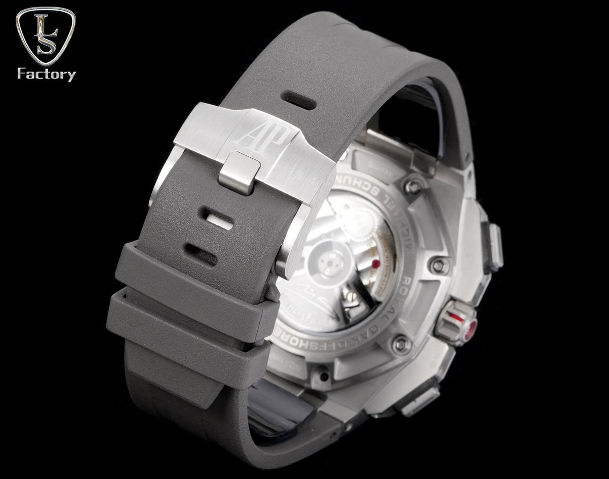 Audemars Piguet Royal Oak Offshore Chronograph 44mm Grey Case Dark Grey Dial