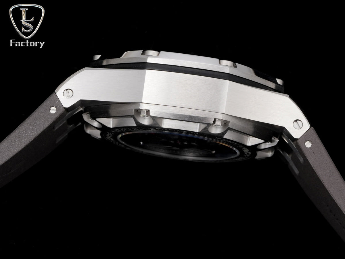 Audemars Piguet Royal Oak Offshore Chronograph 44mm Grey Case Dark Grey Dial