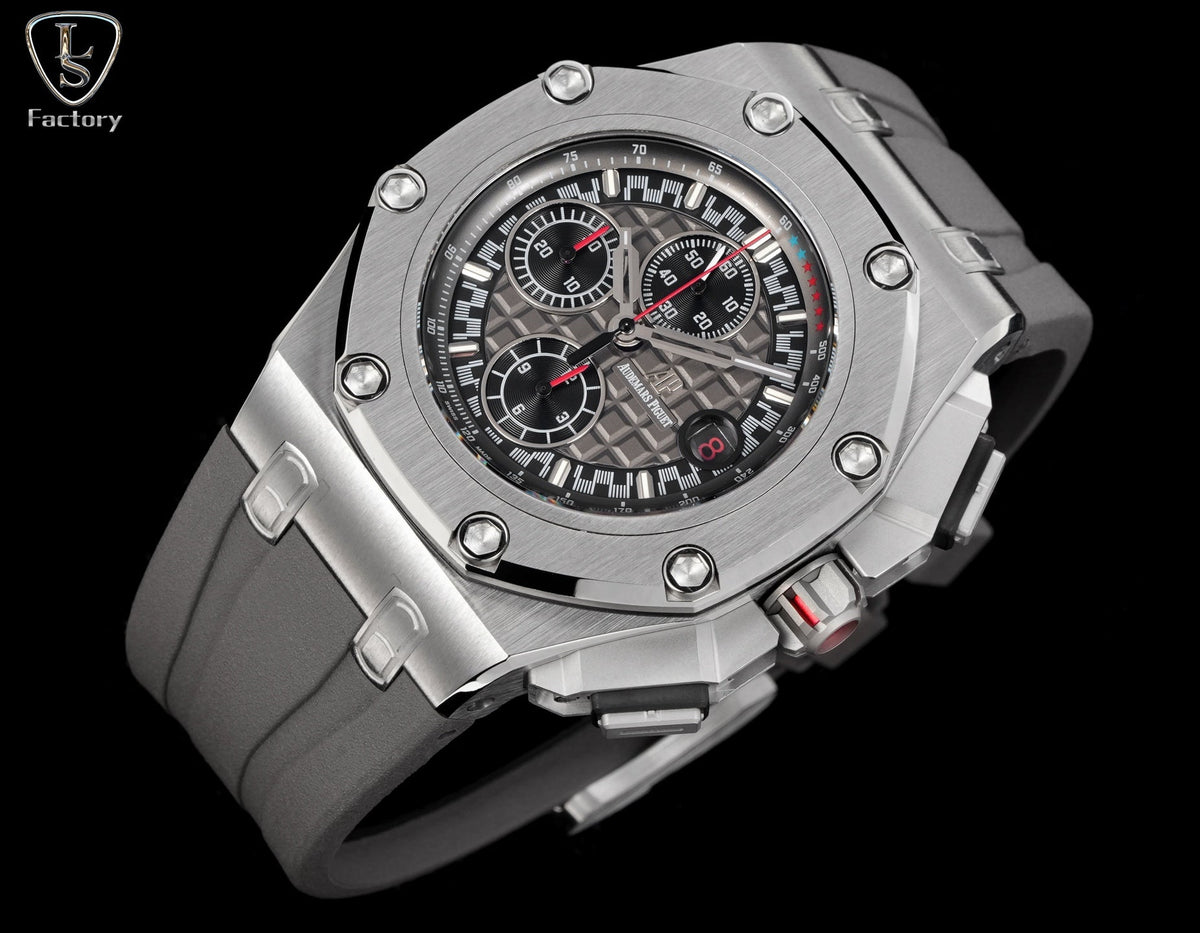 Audemars Piguet Royal Oak Offshore Chronograph 44mm Grey Case Dark Grey Dial
