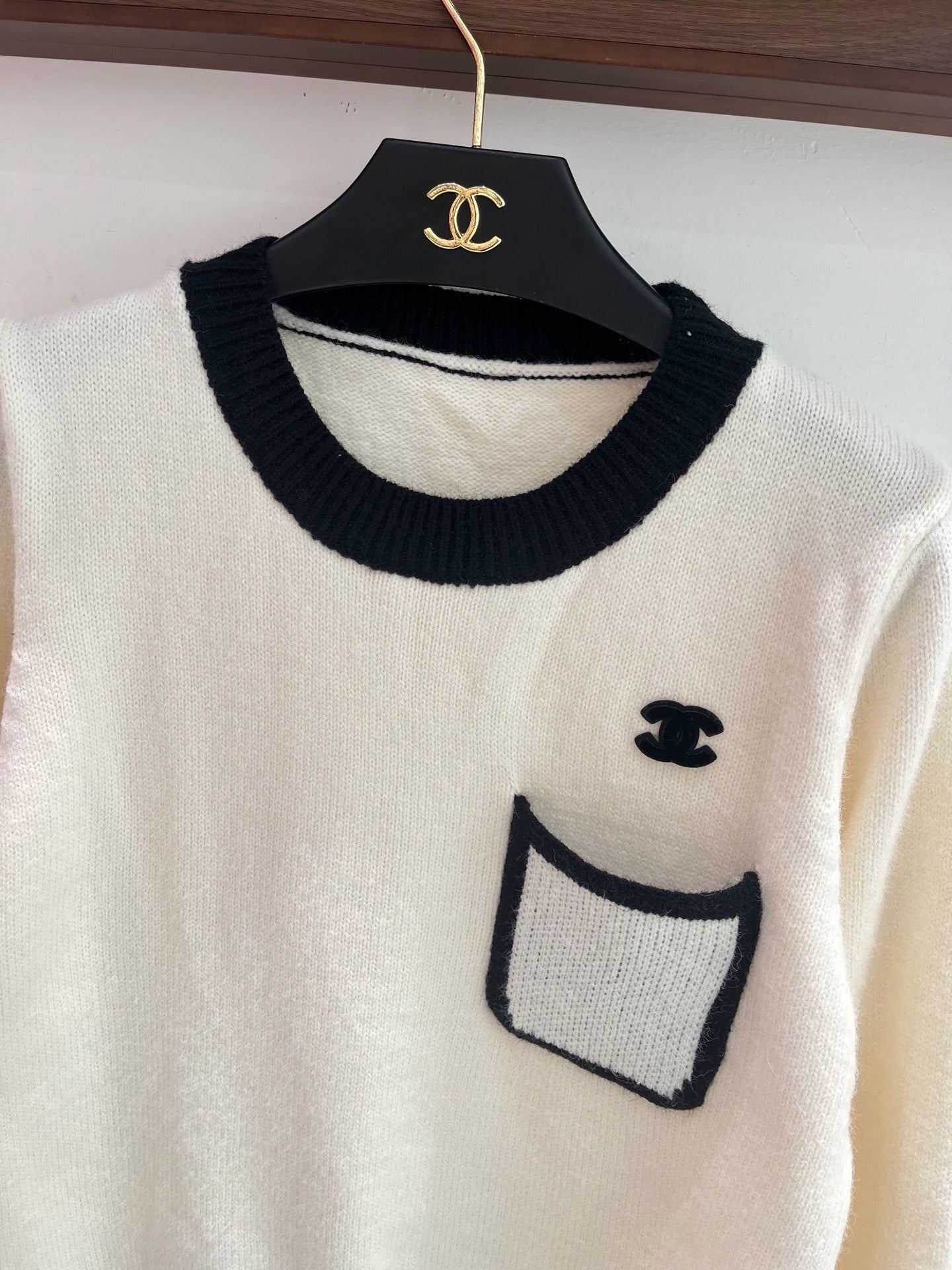 Chanel 2026 Sweater Multicolor Wool 244122