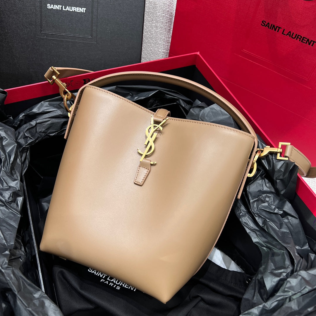 YSL Bucket