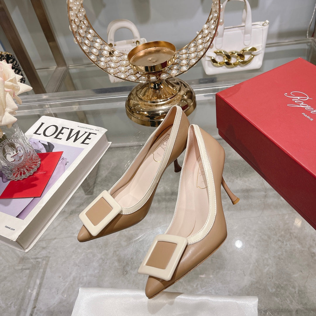 Roger Vivier Slingbacks & Pumps