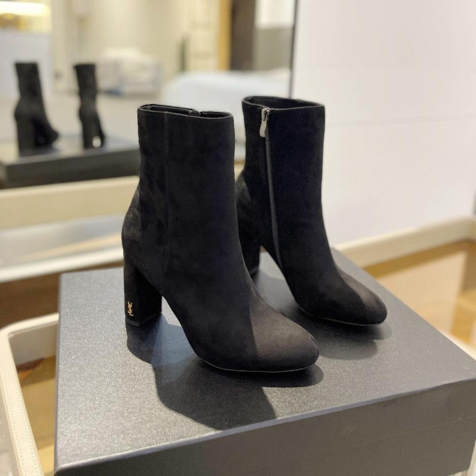 YSL Boots